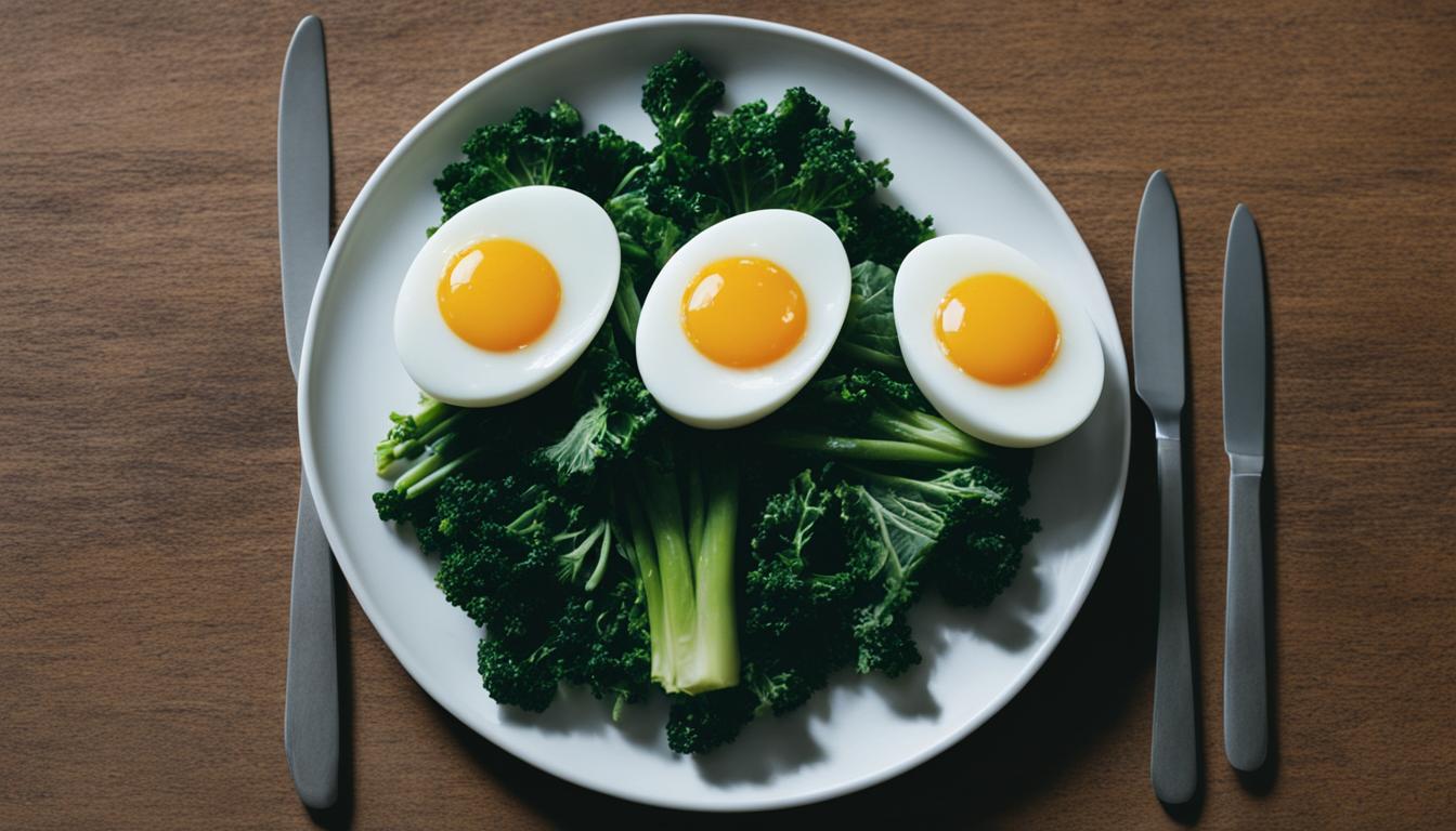 Is Boiled Egg Good for Prostate?