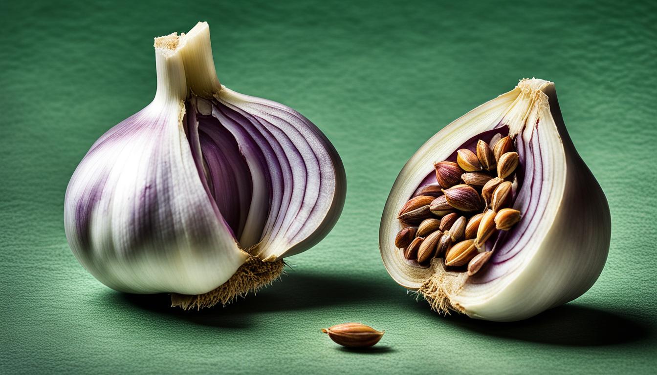 can garlic shrink enlarged prostate