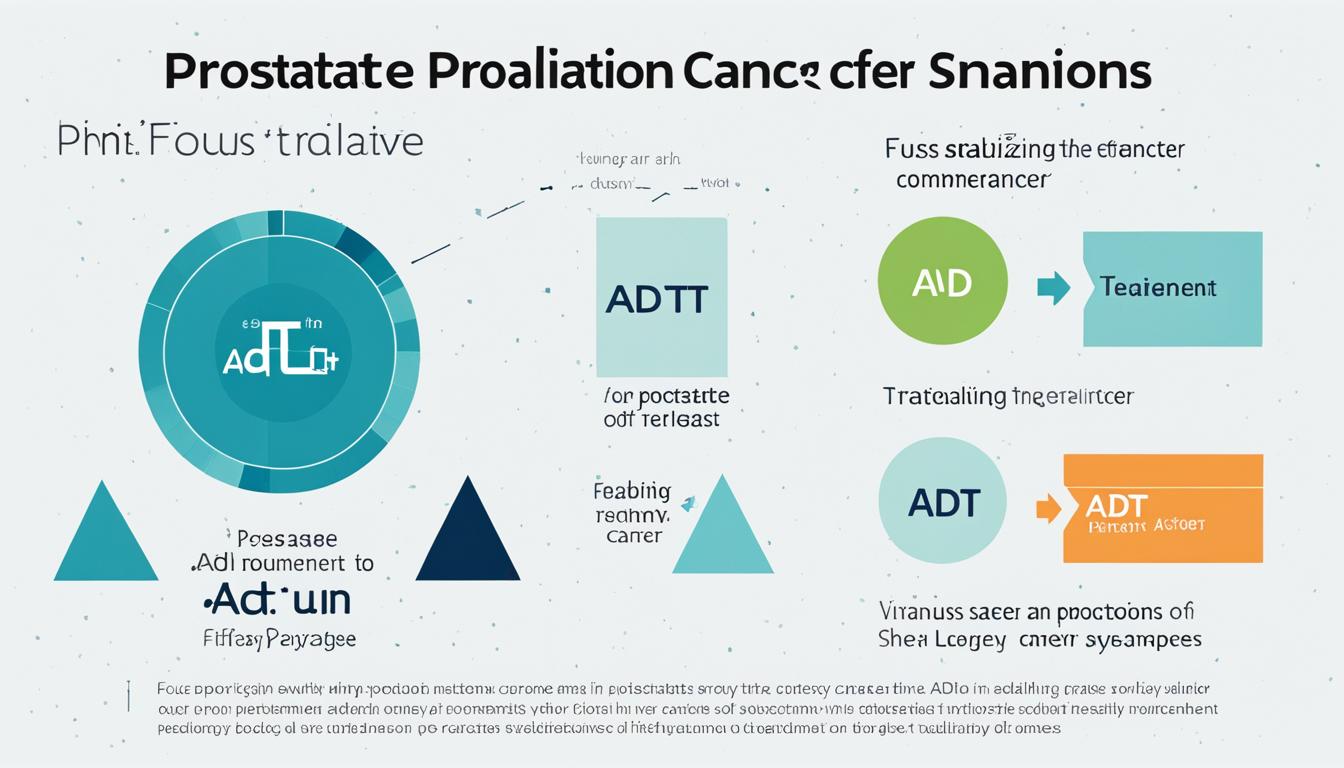 how long does adt work for prostate cancer