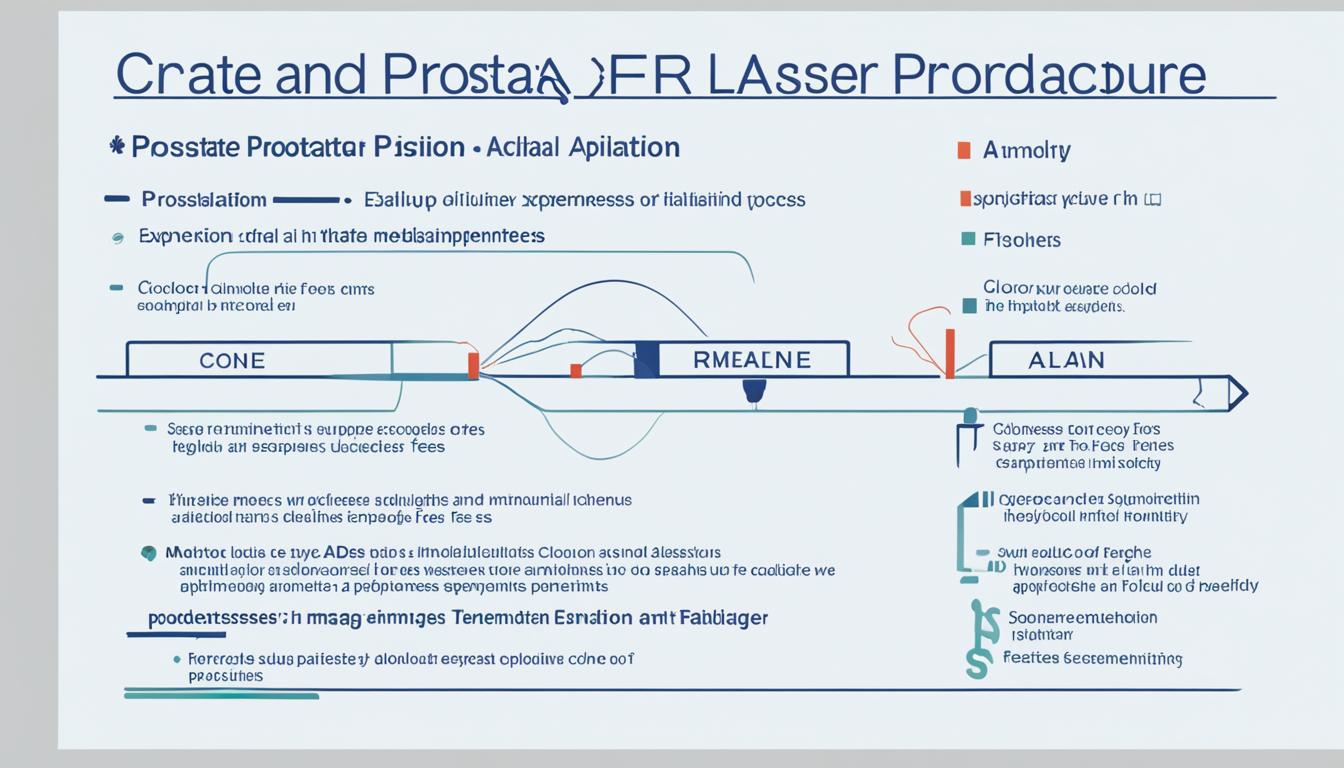 how much does prostate laser ablation cost