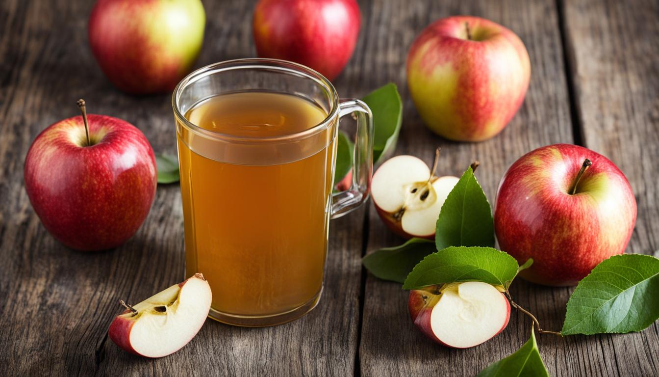 is apple cider vinegar good for your prostate