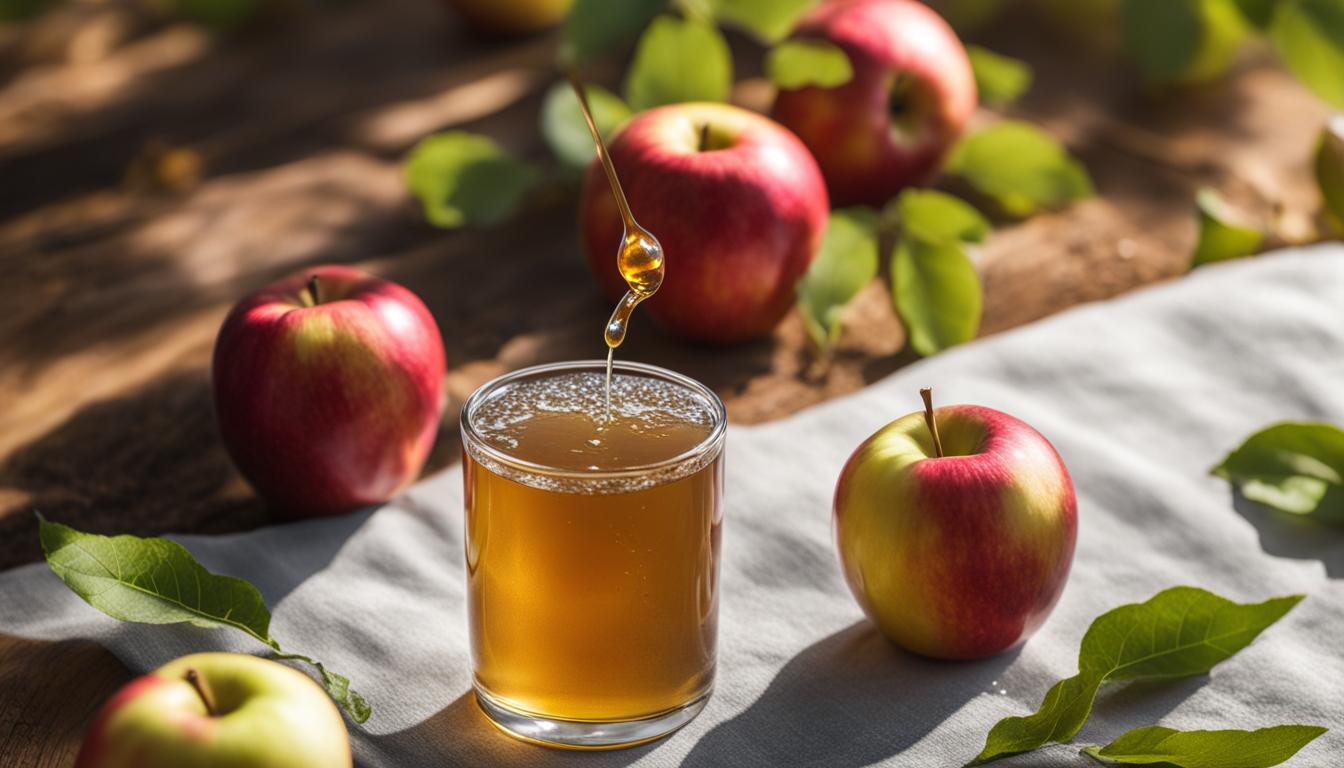 is apple cider vinegar good for your prostate