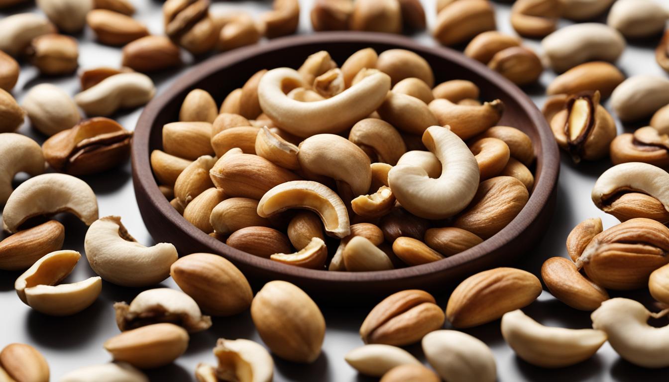 is cashew nuts good for prostate