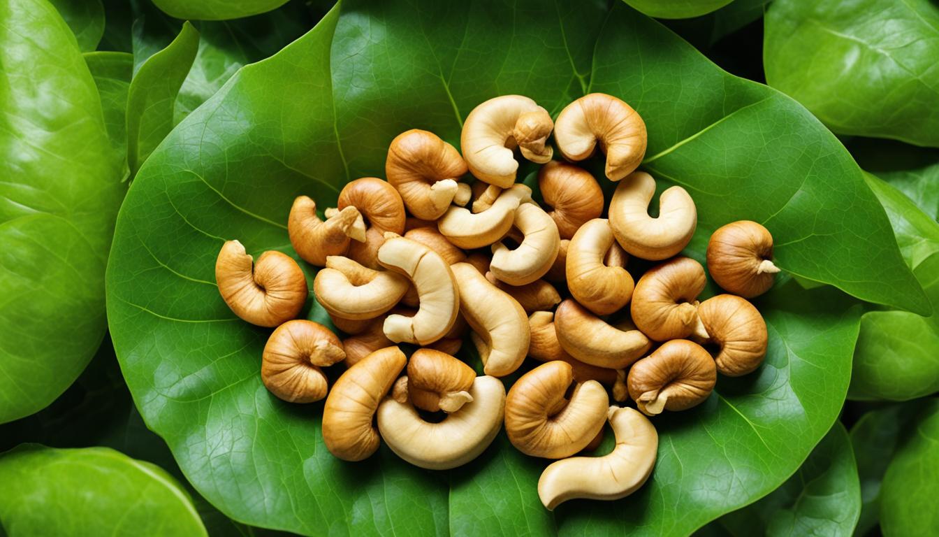 is cashew nuts good for prostate