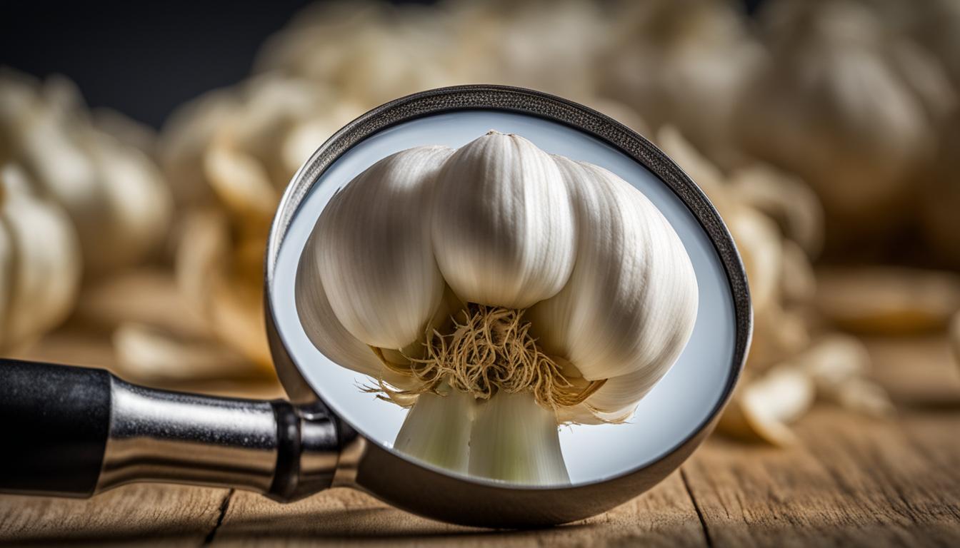 is garlic good for prostate