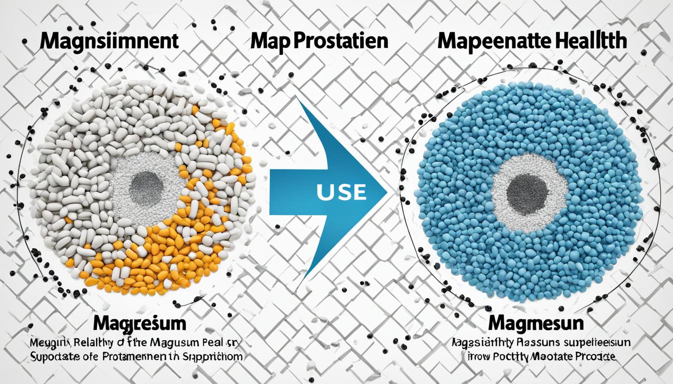 is magnesium good for prostate problems