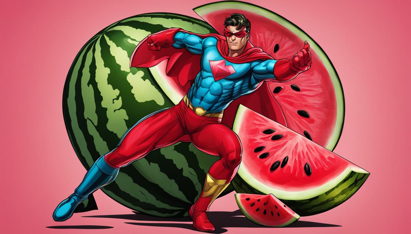 is watermelon good for the prostate