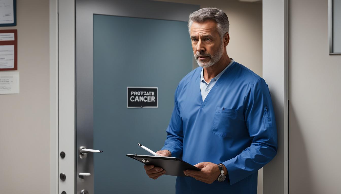 what questions to ask doctor about prostate cancer