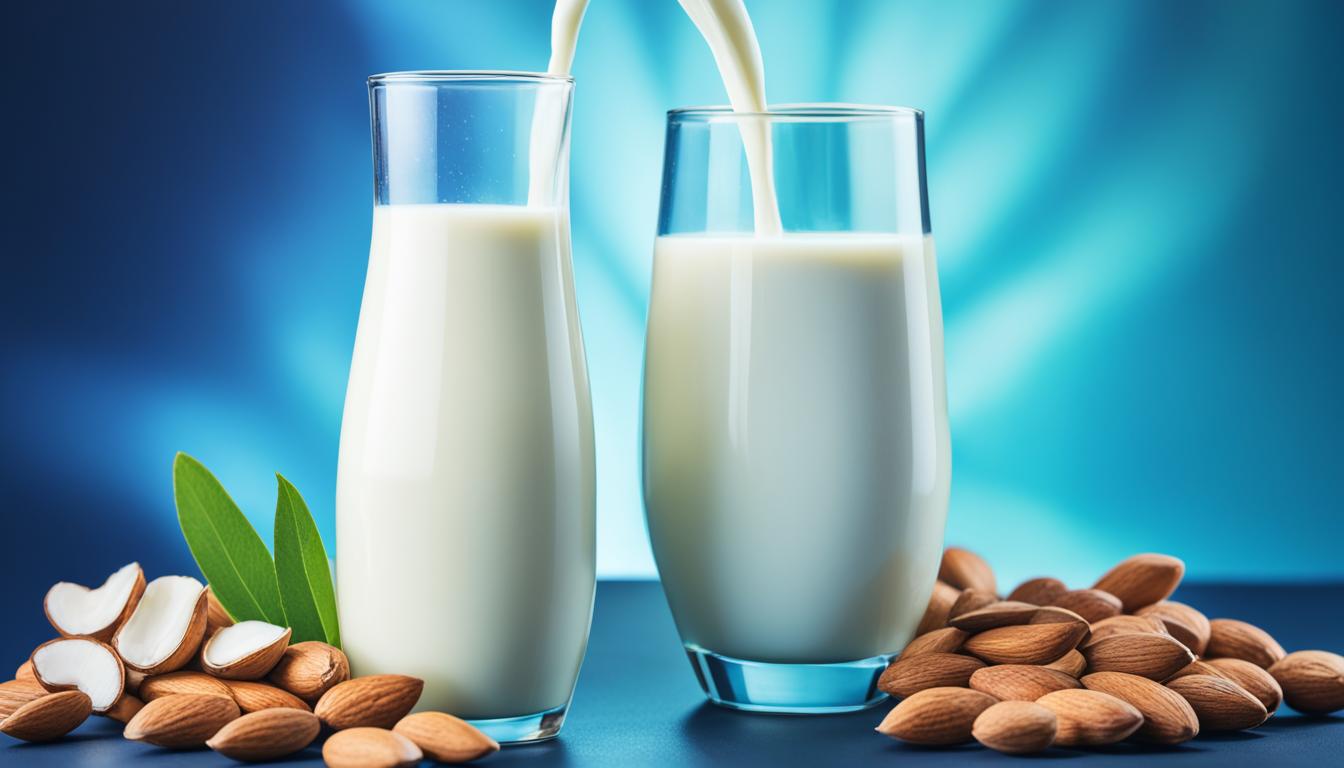 is almond milk good for prostate