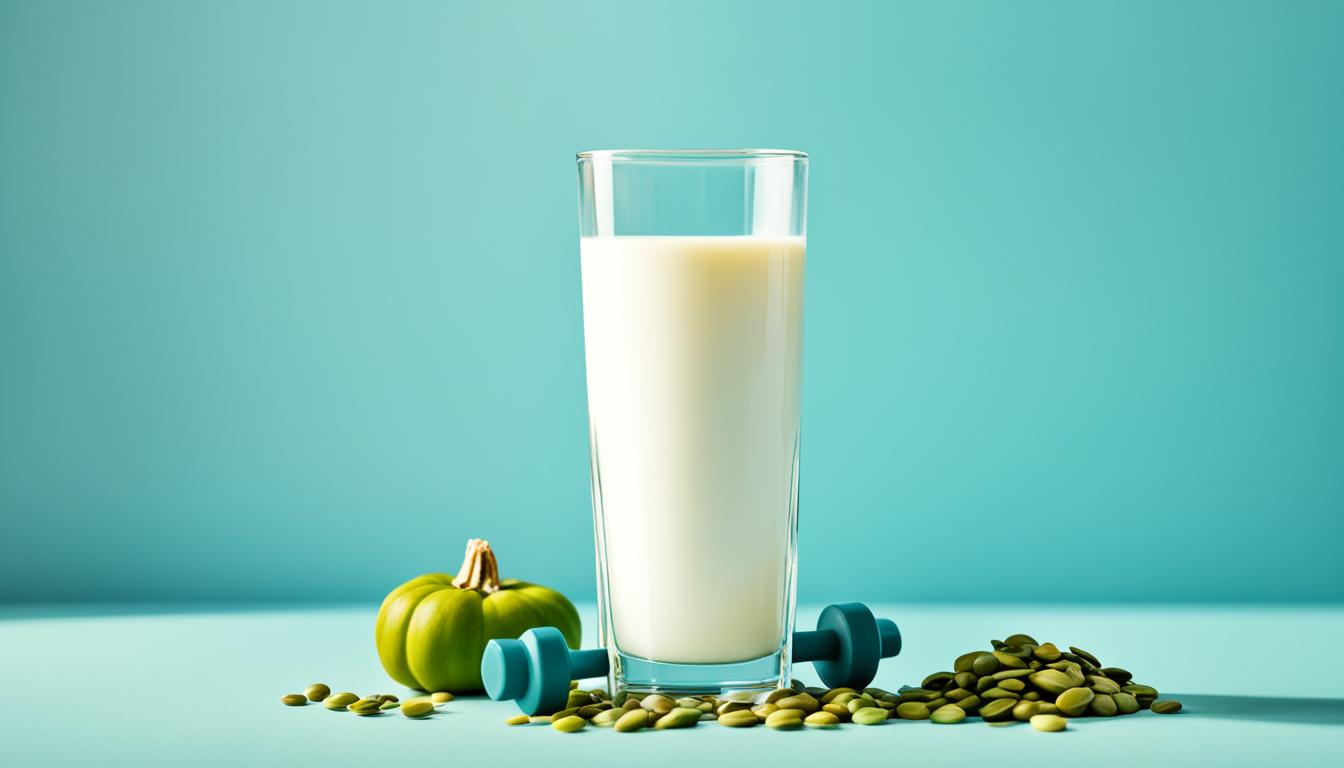 what kind of milk is good for prostate